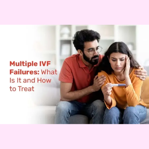 Previous IVF Failures